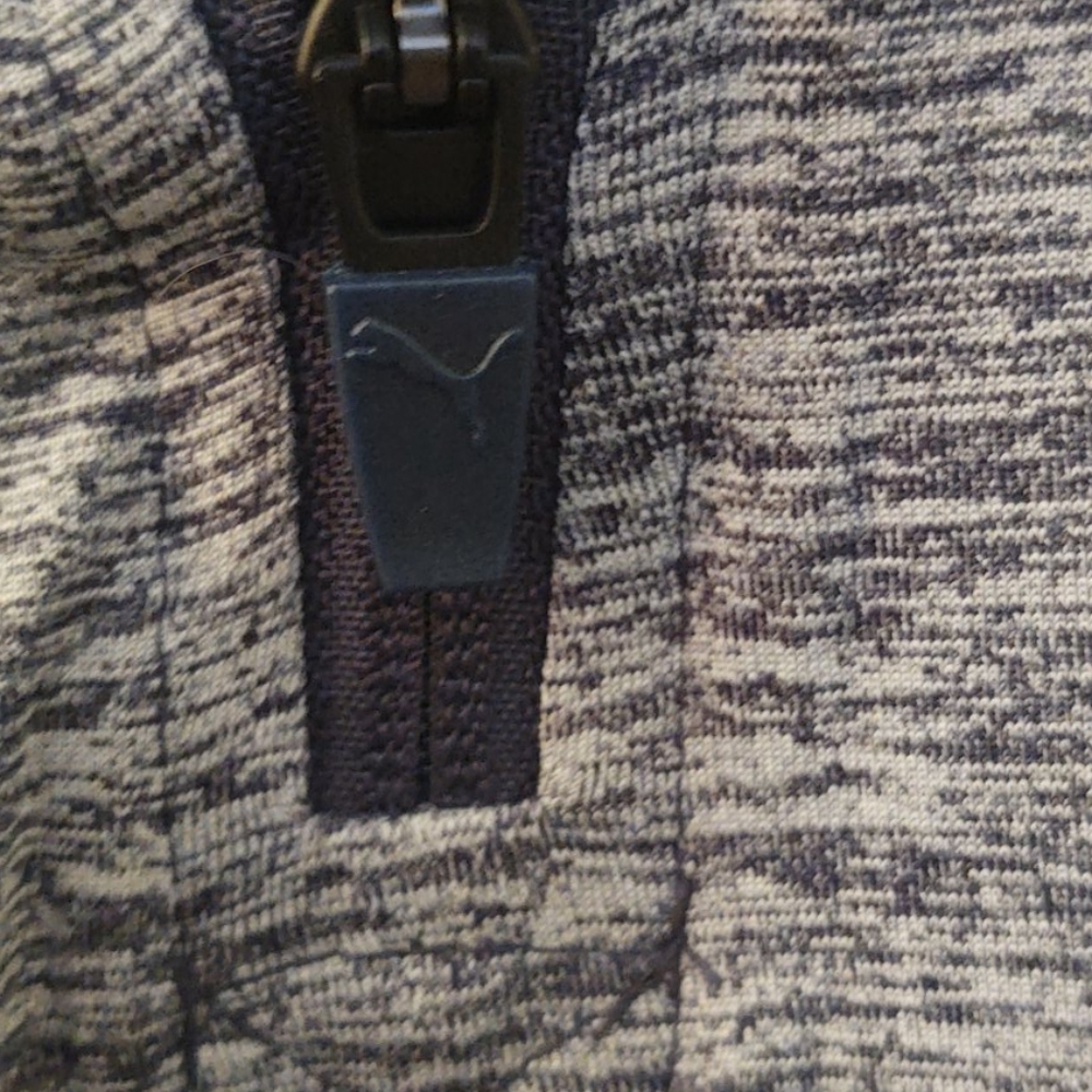Puma half zip jacket - Picture 5 of 9